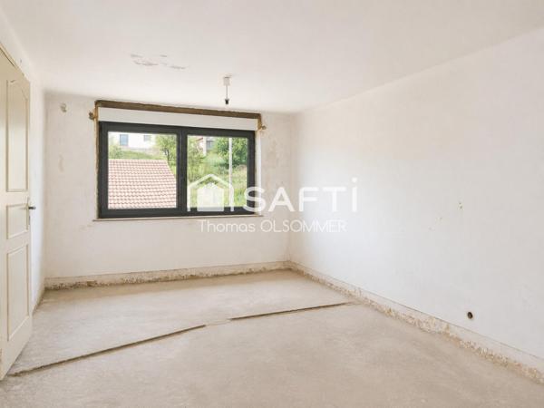Maison T5 - 4 chambres - 109 M2