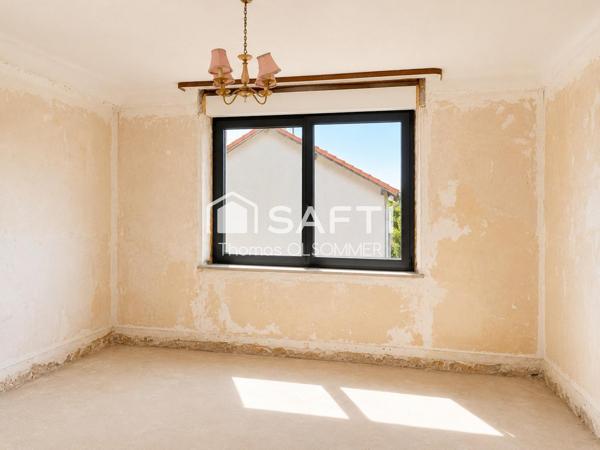 Maison T5 - 4 chambres - 109 M2