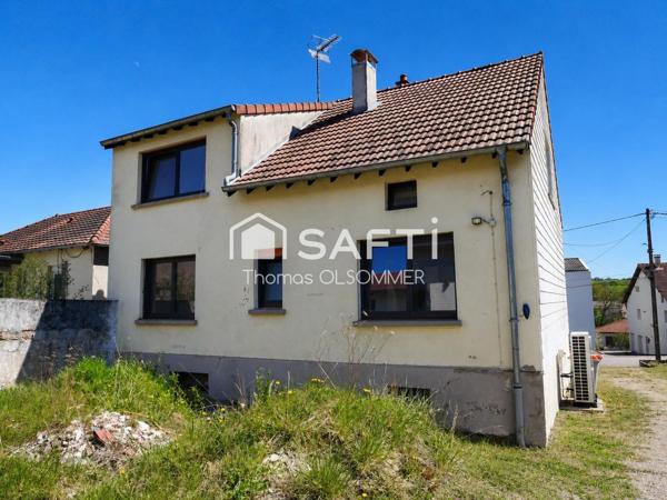 Maison T5 - 4 chambres - 109 M2
