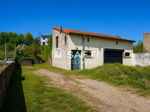 Maison T5 - 4 chambres - 109 M2