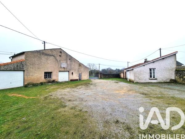 Maison à vendre 9 pièces 224 m² Thénezay