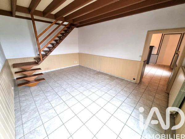 Maison à vendre 9 pièces 224 m² Thénezay