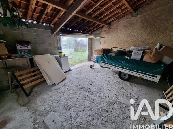 Maison à vendre 9 pièces 224 m² Thénezay