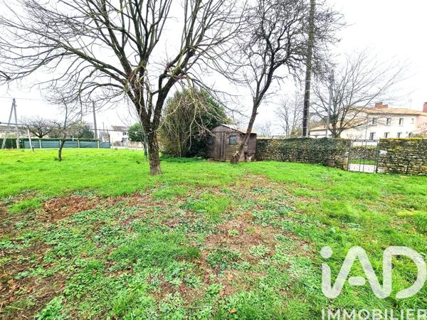 Maison à vendre 9 pièces 224 m² Thénezay