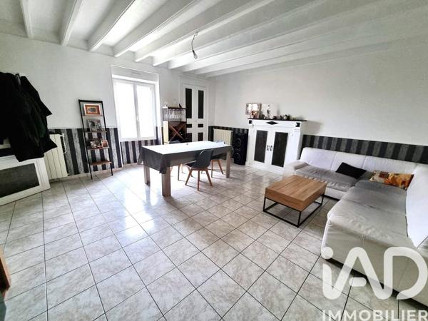 Maison à vendre 9 pièces 224 m² Thénezay