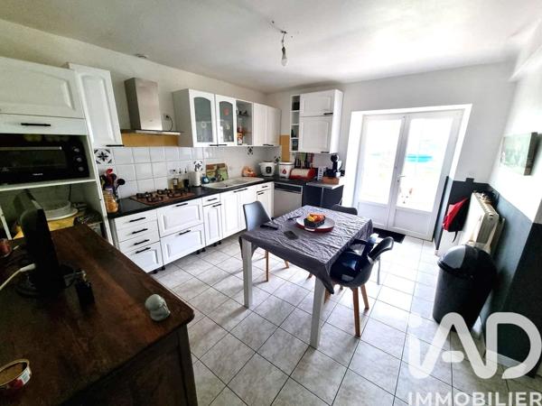 Maison à vendre 9 pièces 224 m² Thénezay