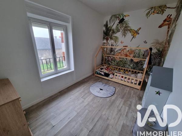 Maison à vendre 9 pièces 224 m² Thénezay