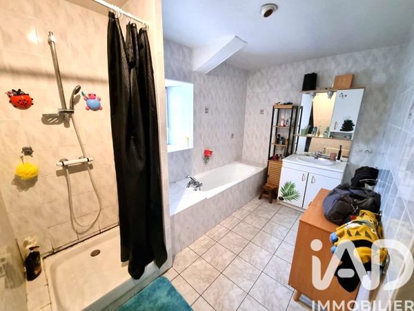 Maison à vendre 9 pièces 224 m² Thénezay