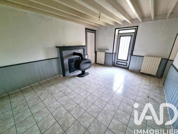 Maison à vendre 9 pièces 224 m² Thénezay
