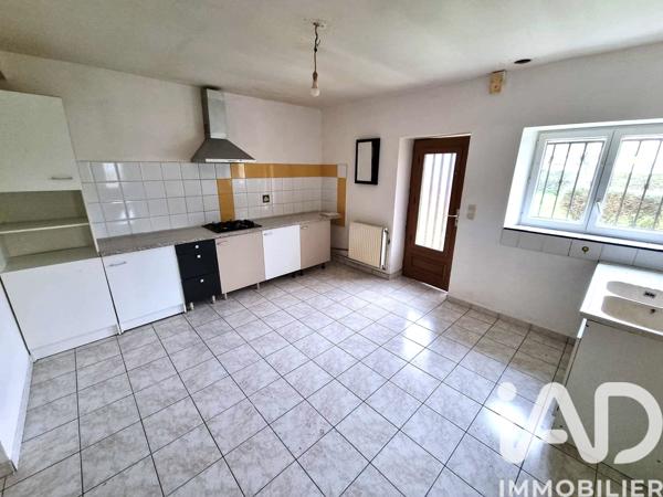 Maison à vendre 9 pièces 224 m² Thénezay