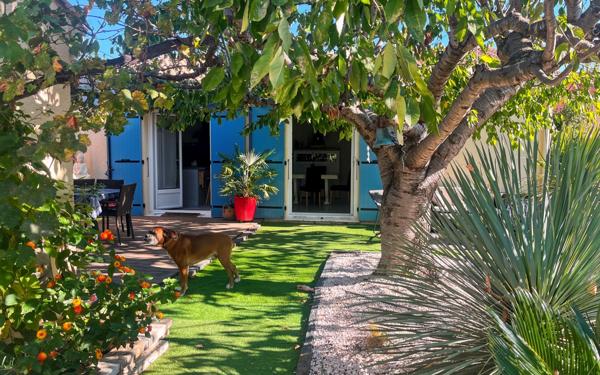 Maison à vendre    5 pièces •  Marseillan