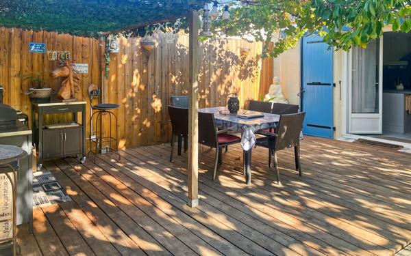 Maison à vendre    5 pièces •  Marseillan