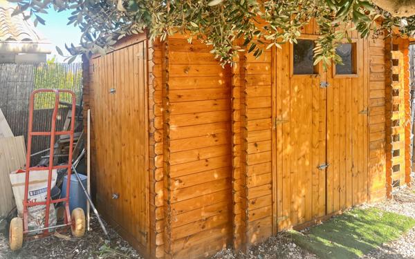 Maison à vendre    5 pièces •  Marseillan