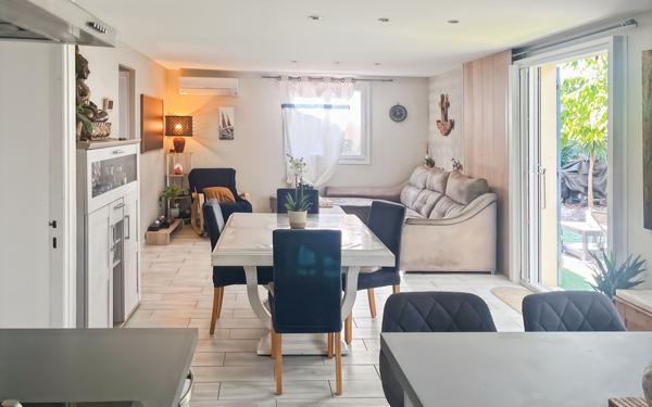 Maison à vendre    5 pièces •  Marseillan