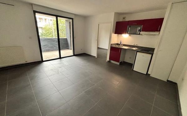 Appartement à louer    2 pièces •  Castelnau-le-Lez