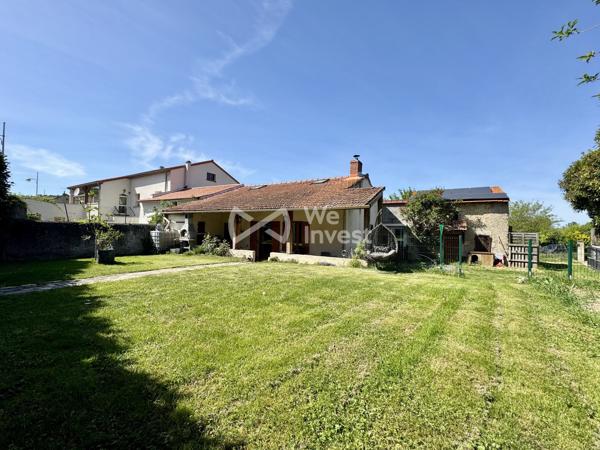 *** COMPROMIS DE VENTE EN COURS ***