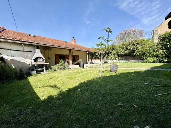 *** COMPROMIS DE VENTE EN COURS ***