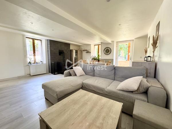 *** COMPROMIS DE VENTE EN COURS ***