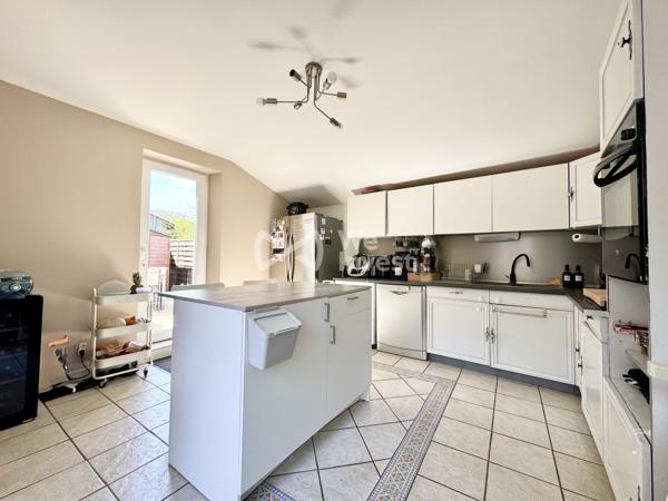 *** COMPROMIS DE VENTE EN COURS ***