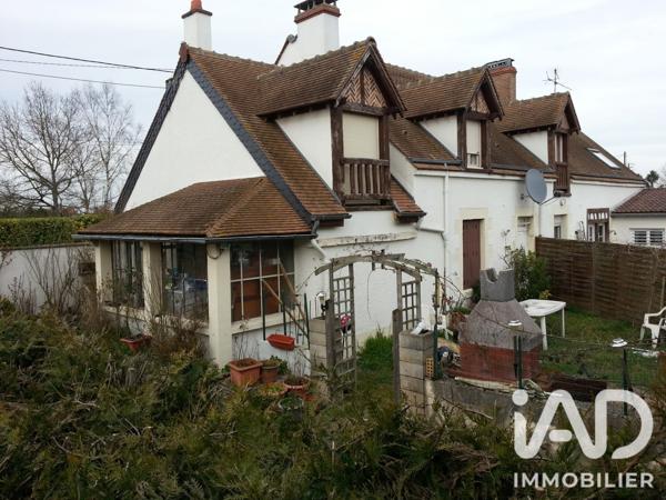 Maison à vendre 7 pièces 93 m² Saint-Ay