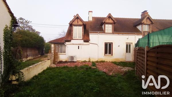 Maison à vendre 7 pièces 93 m² Saint-Ay