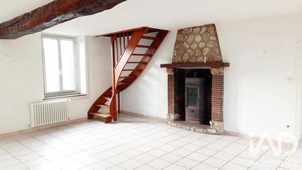 Maison à vendre 7 pièces 93 m² Saint-Ay