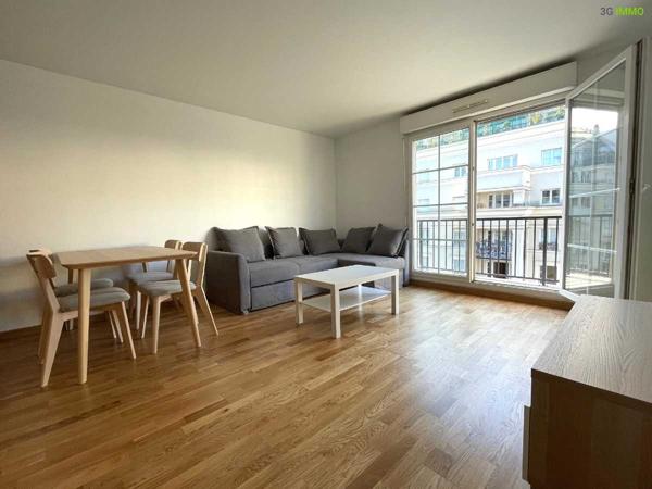 Location / Appartement T2