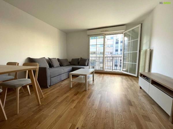 Location / Appartement T2
