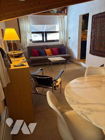 Vente Appartement à Chamonix-Mont-Blanc