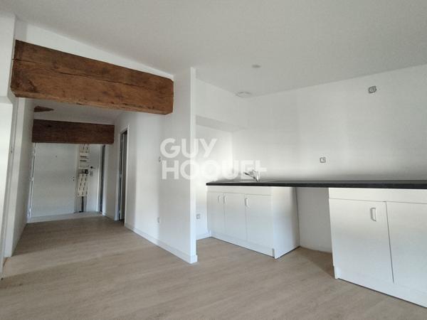Appartement Marmande 2 pièce(s) 48.64 m2