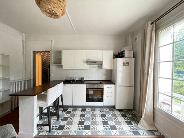 Appartement Ablon Sur Seine 2 pièce(s) 39.63 m2