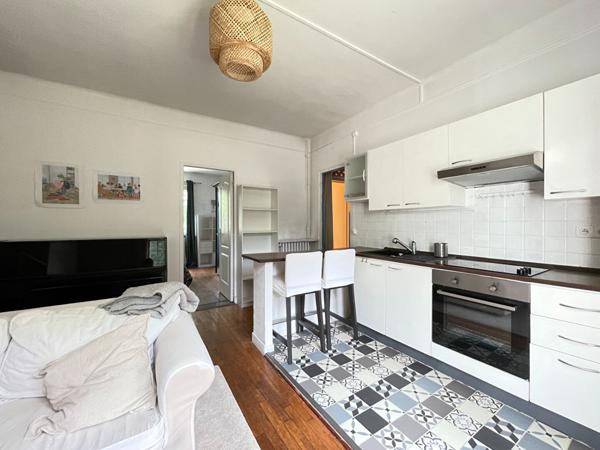 Appartement Ablon Sur Seine 2 pièce(s) 39.63 m2