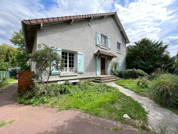 Appartement Ablon Sur Seine 2 pièce(s) 39.63 m2