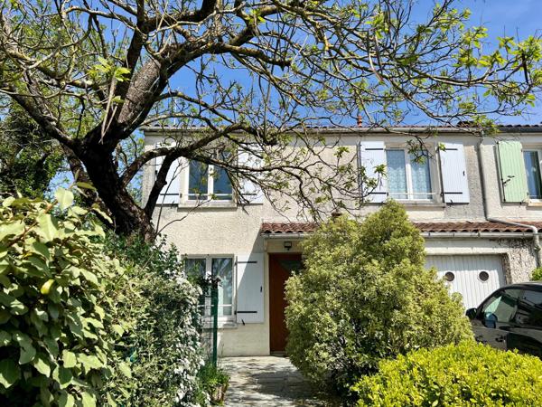 Maison 4 pièces - 99 m2