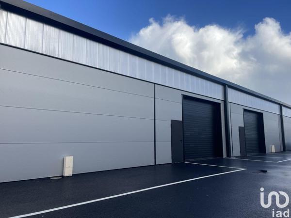 Location local d’activité 357 m² Cestas