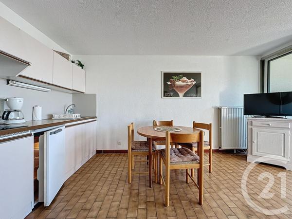 Appartement T2 à vendre  2 pièces - 30,26 m2 LE CAP D AGDE - 34