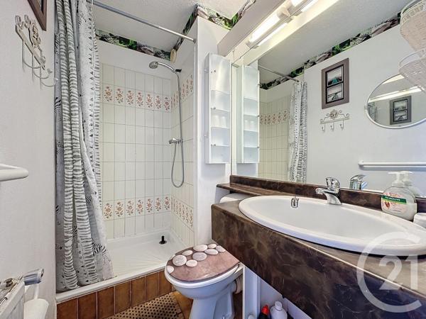 Appartement T2 à vendre  2 pièces - 30,26 m2 LE CAP D AGDE - 34