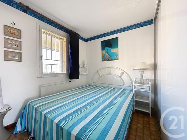 Appartement T2 à vendre  2 pièces - 30,26 m2 LE CAP D AGDE - 34