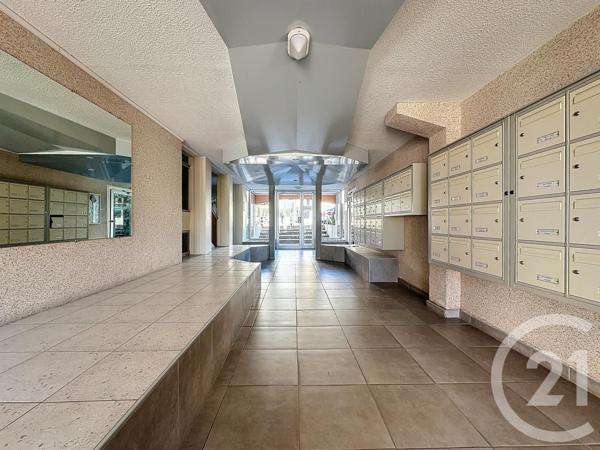 Appartement T2 à vendre  2 pièces - 30,26 m2 LE CAP D AGDE - 34