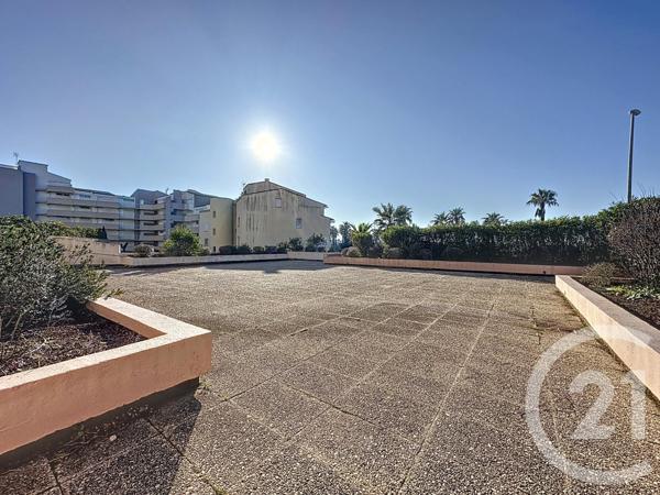 Appartement T2 à vendre  2 pièces - 30,26 m2 LE CAP D AGDE - 34