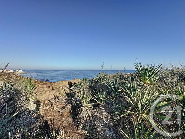 Appartement T2 à vendre  2 pièces - 30,26 m2 LE CAP D AGDE - 34