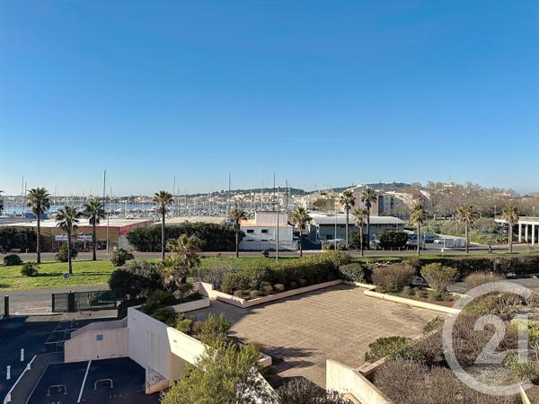 Appartement T2 à vendre  2 pièces - 30,26 m2 LE CAP D AGDE - 34