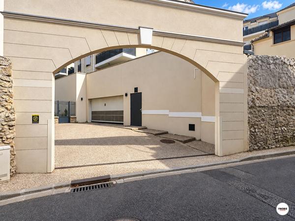 Parking Triel Sur Seine, Triel sur seine 78510