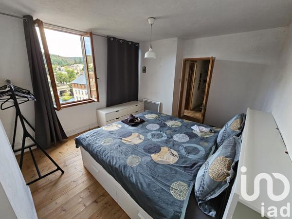 Maison à vendre 3 pièces 75 m² Aubusson