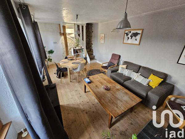 Maison à vendre 3 pièces 75 m² Aubusson