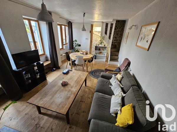 Maison à vendre 3 pièces 75 m² Aubusson