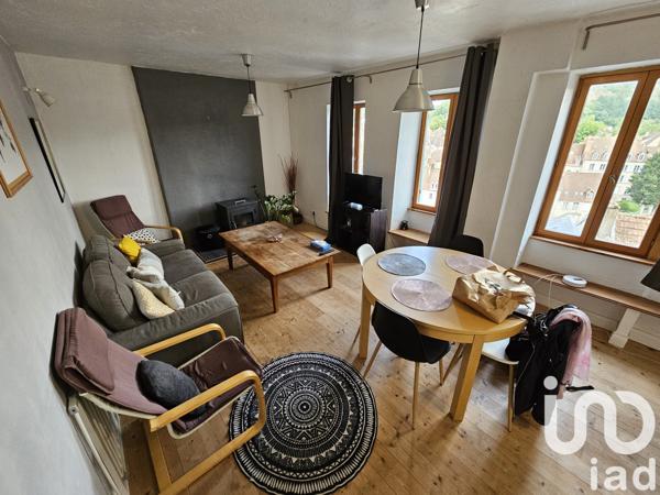 Maison à vendre 3 pièces 75 m² Aubusson