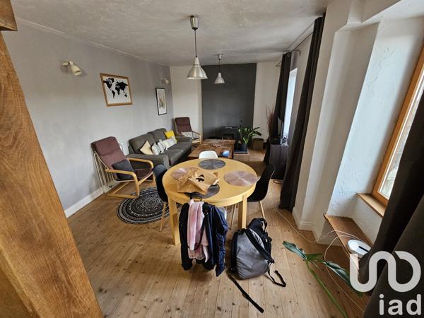 Maison à vendre 3 pièces 75 m² Aubusson