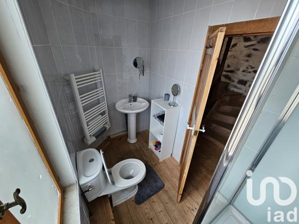 Maison à vendre 3 pièces 75 m² Aubusson