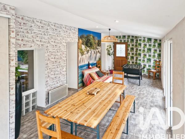 Maison à vendre 1 pièce 169 m² Maleville